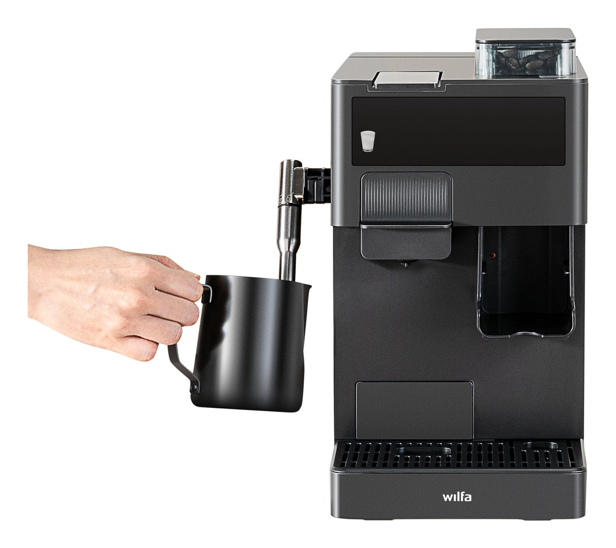 Wilfa MMA2G-TCM20 Volo Multi Grind espressomaskine