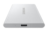 Samsung MU-PD1T0G/WW ekstern solid state driver 1 TB USB Type-C 3.2 Gen 2 (3.1 Gen 2) Sølv