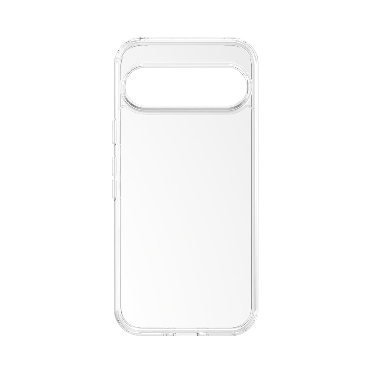 PanzerGlass ® HardCase Google Pixel 9 Pro | 9 | Transparent