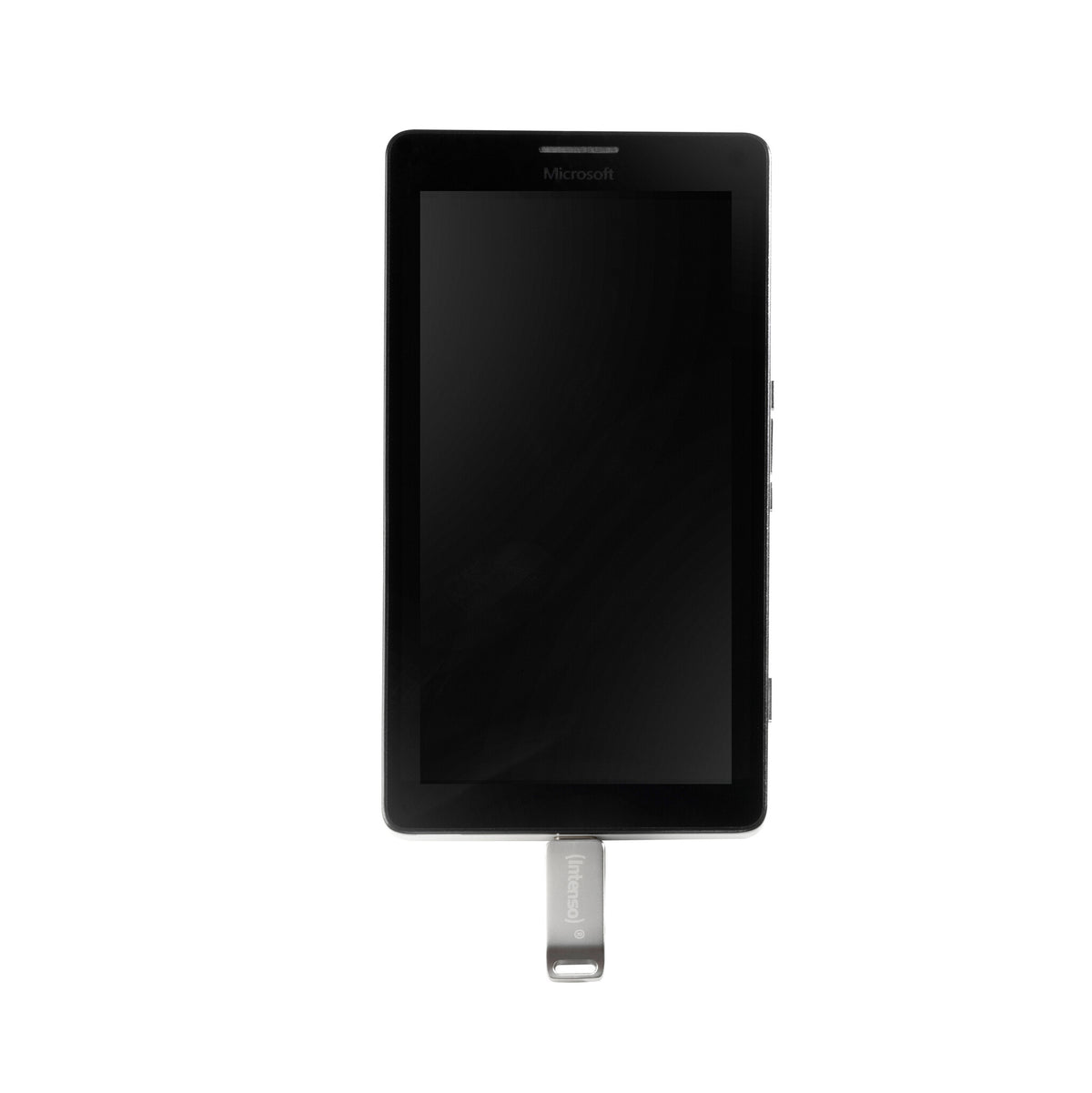 Intenso Pendrive 32GB cMobile Line USB 3.2 / Type-C, Sølv EU (3536480)