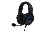 SureFire Harrier 360 Headset Ledningsført Spil USB Type-A Kulfiber