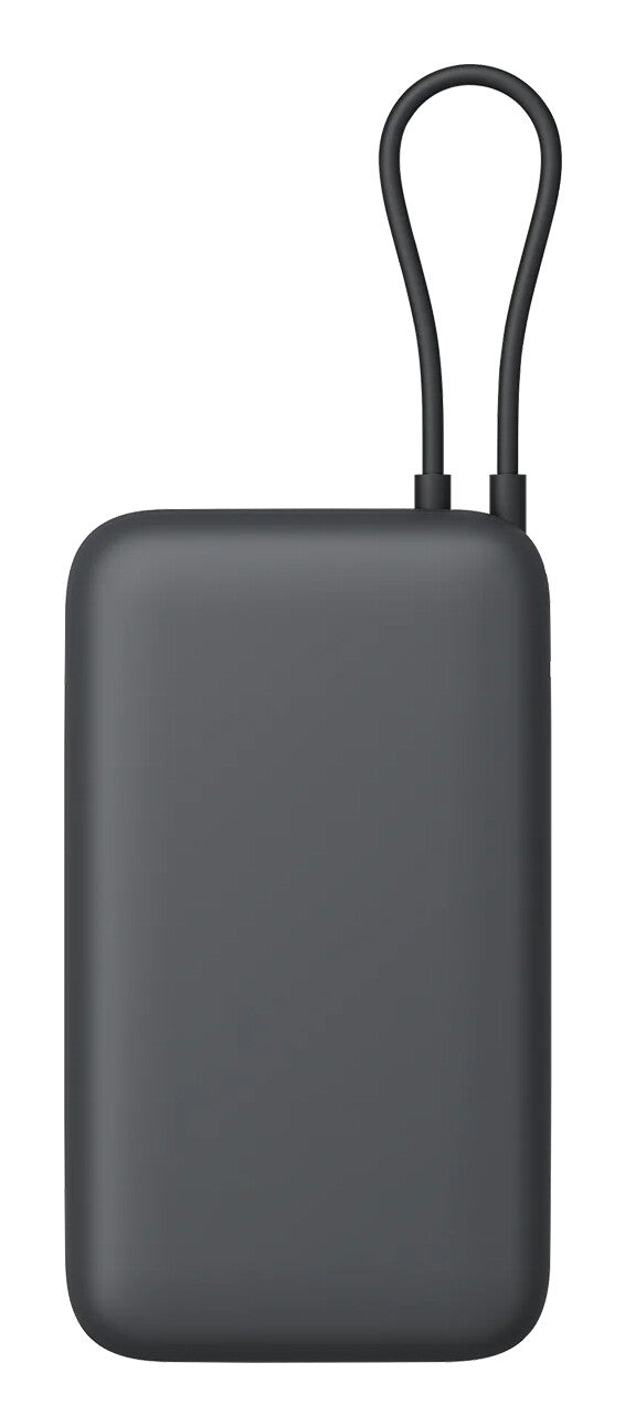 Xiaomi PB2020MI Lithium-Ion (Li-Ion) 20000 mAh Mørkegrå