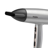 BaByliss Cosmos D580DE hårtørrer 2100 W Satin stål