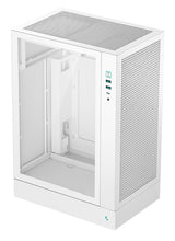 DeepCool CH170 PLUS WH Midi Tower Hvid