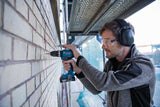 Bosch GSB 18V-45 Professional Bore-/skruemaskine 18V Uden batteri Batteri og lader ikke inkluderet