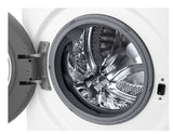 LG F4Y5LYP0W vaskemaskine Front-læsning 13 kg 1360 rpm Hvid