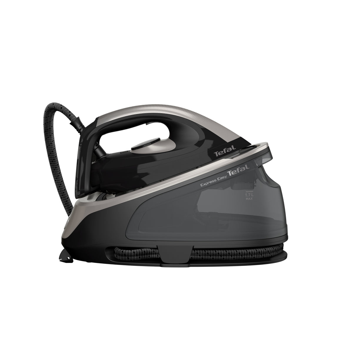 Tefal Express Easy SV6140E0 Dampstrygejern 2200 W 1.7 L sort/grå