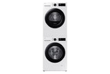 Samsung WW90CGC04AAE vaskemaskine Front-læsning 9 kg 1400 rpm Hvid