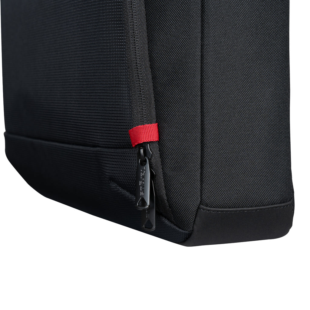 Targus EcoSmart 40,6 cm (16") Mappe Sort, Rød