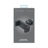 Celly MOUNTVENT360BK holder Aktiv holder Mobiltelefon/Smartphone Sort
