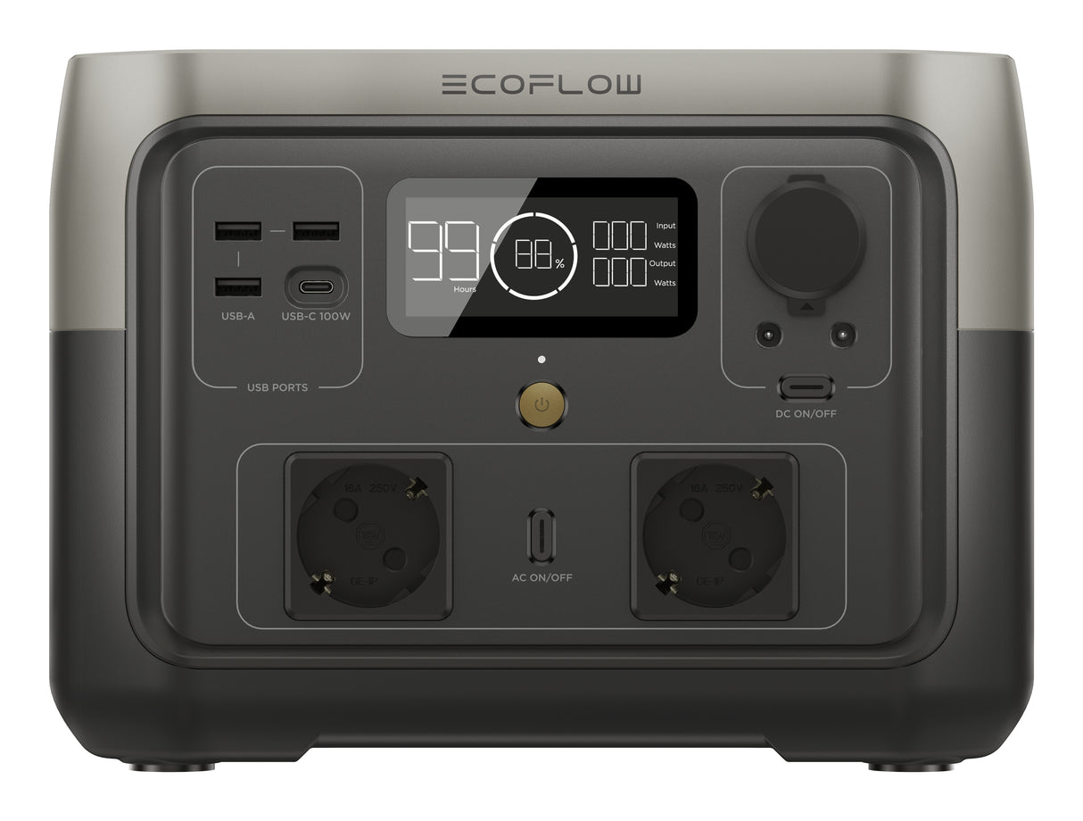 Ecoflow River 2 Max power station