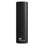 Western Digital Elements WDBWLG0160HBK-EESN ekstern harddisk 16 TB USB Type-A 2.0/3.2 Gen 1 (3.1 Gen 1) Sort