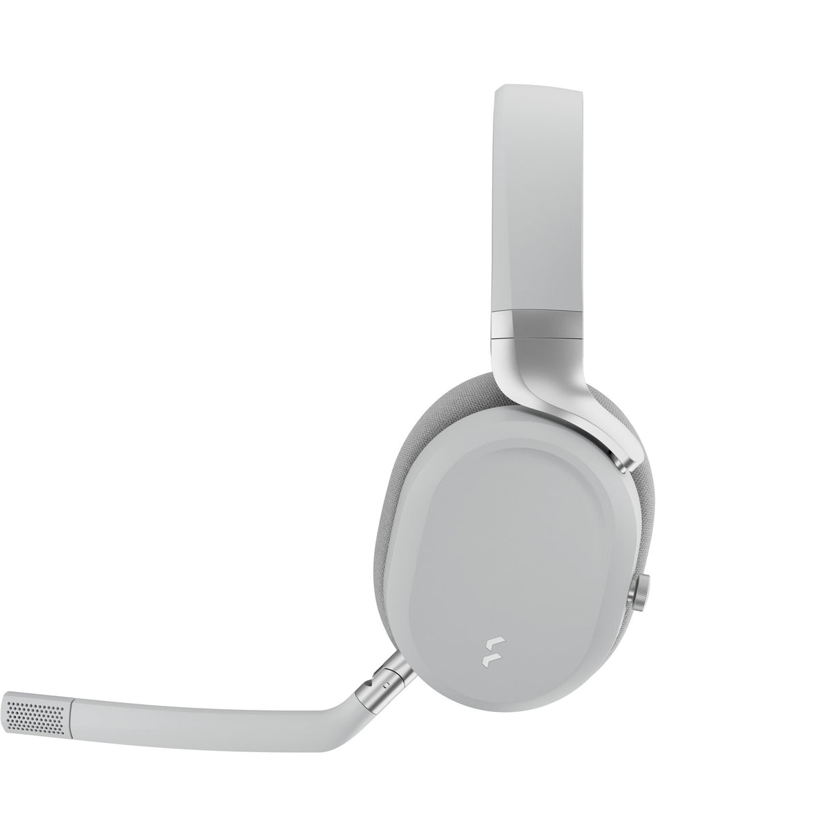 Fractal Design Scape Headset Kabel & trådløs Musik Opladningsstativ Grå
