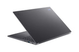 Acer Aspire 16 AI A16-11M-X4X3 Snapdragon X1-26-100 Laptop 40,6 cm (16") WUXGA 16 GB LPDDR5x-SDRAM 512 GB SSD Wi-Fi 7 (802.11be) Windows 11 Home Grå