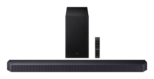 Samsung Q-series HW-Q600F Sort 3.1.2 kanaler