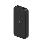 Xiaomi 0190997000210 powerbank Lithium polymer (LiPo) 20000 mAh Sort