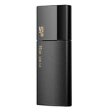 Silicon Power Blaze B05 USB-nøgle 16 GB USB Type-A 3.2 Gen 1 (3.1 Gen 1) Sort