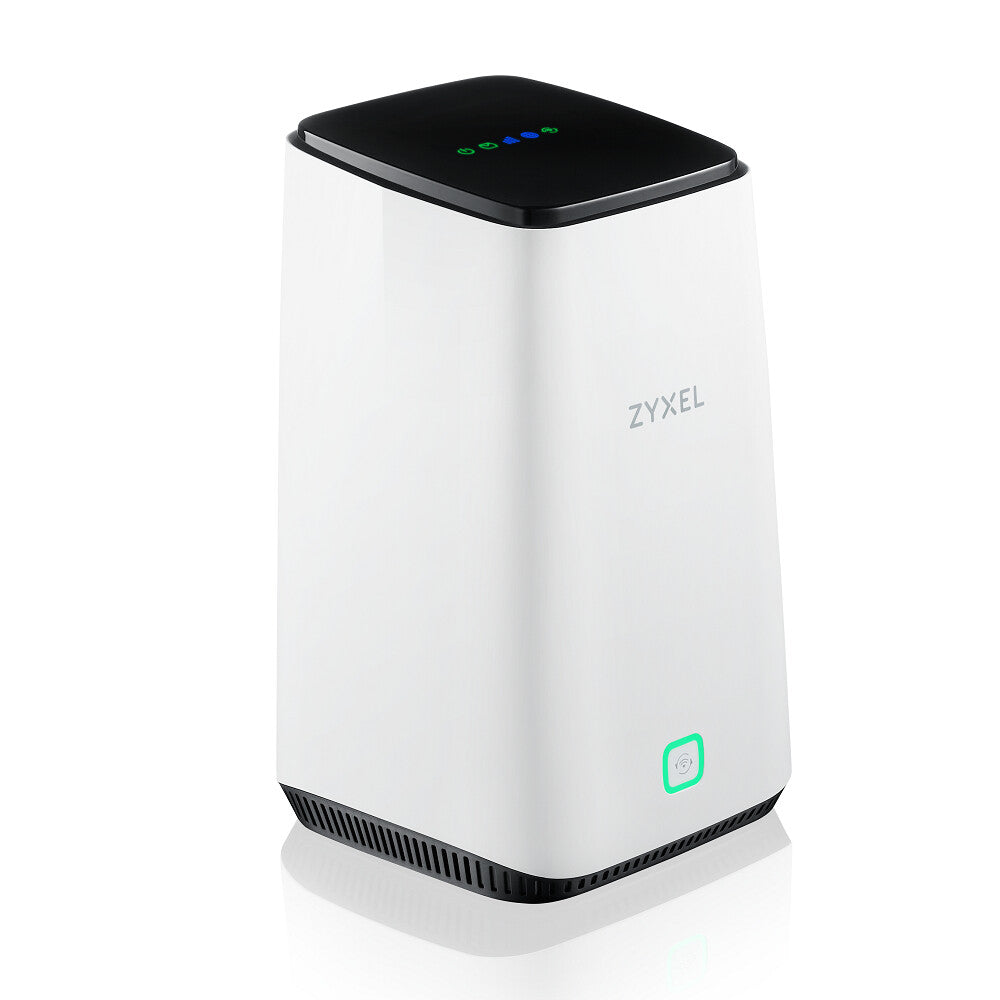 Zyxel Nebula FWA510 5G NR Wifi Router Hvid