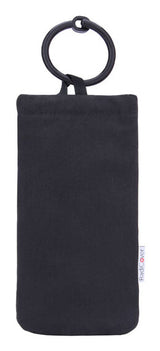 Radicover 587004 mobiltelefon etui Lommeetui Sort