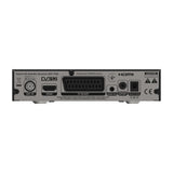 Strong SRT 7030 TV set-top boks Satellit HD Sort