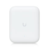 Ubiquiti UniFi U7 Outdoor Trådløs forbindelse Hvid