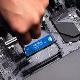WD Blue SN5000 SSD WDS200T4B0E 2TB M.2 PCI Express 4.0 x4 (NVMe)