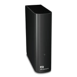Western Digital Elements WDBWLG0100HBK-EESN ekstern harddisk 10 TB Micro-USB B 3.2 Gen 1 (3.1 Gen 1) Sort