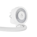 ARCTIC Liquid Freezer III 280 A-RGB Processor Alt-i-en væskekøler 14 cm Hvid 1 stk
