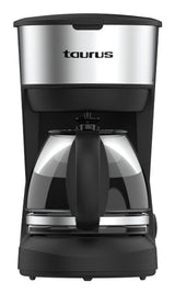 Taurus Verona 6 Inox Vejledning Filter kaffemaskine