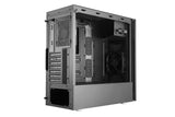 Cooler Master Silencio S600 Tower ATX Sort