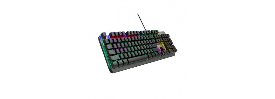 AULA Dawnguard tastatur Spil USB QWERTY Engelsk Sort