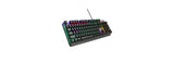 AULA Dawnguard tastatur Spil USB QWERTY Engelsk Sort