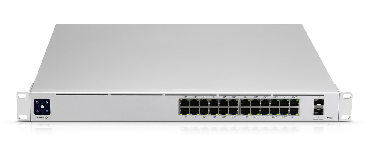 Ubiquiti UniFi Switch USW-Pro-24-POE Switch 24-porte Gigabit PoE++