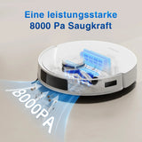 Ecovacs DEEBOT N20 0.4 L Bagless White