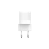 Gear Lader 220V 1xUSB-C PD/PPS 25W, Kabel USB-C-USB-C 1m