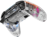 Deltaco Gaming controller PS4 transparent RGB