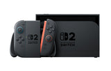 Nintendo Switch 2 & Pokemon Pokopia bærbar spilkonsol 20,1 cm (7.9") 256 GB Berøringsskærm Wi-Fi Sort