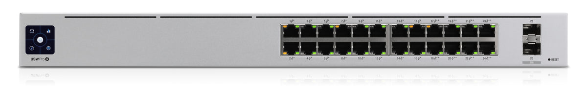 Ubiquiti UniFi Switch USW-Pro-24-POE Switch 24-porte Gigabit PoE++