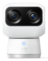 Eufy Indoor Cam S350 Pære IP-sikkerhedskamera Indendørs 3840 x 2160 pixel Skrivebord