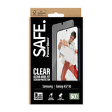 SAFE Screen Protector Galaxy A56 5G UWF w. EasyAligner