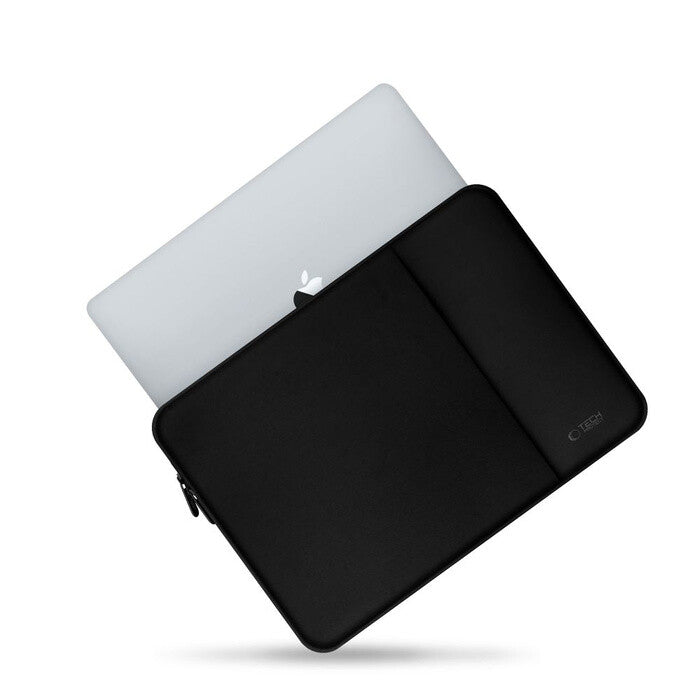 Tech-Protect 0795787710883 taske og etui til laptop 40,6 cm (16") Sort