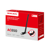 Mercusys Netværksadapter USB 2.0 433Mbps Trådløs