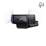 Logitech HD Pro Webcam C920 1920 x 1080 Webcam