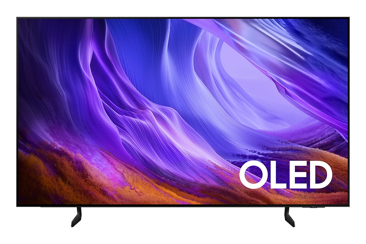 Televizorius Samsung QE55S85HAEXXH 2026m. modelis