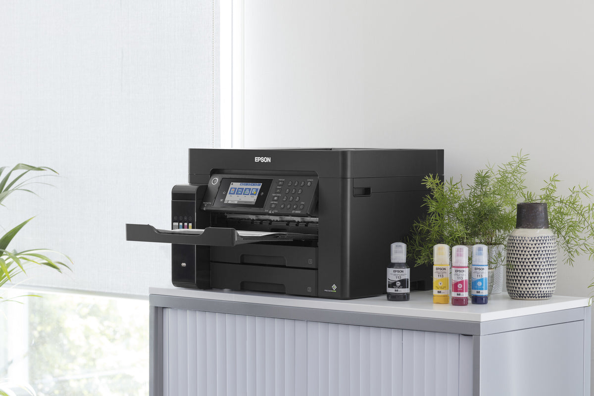 Epson EcoTank L15160 Inkjet A3+ 4800 x 1200 DPI 32 ppm Wi-Fi