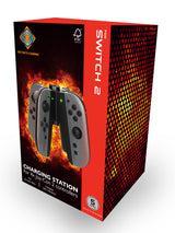 Deltaco Gaming charging station Nintendo Switch 2 joy-cons