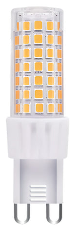 LEDURO 21070 LED-lampe Ekstra varmt lys 3000 K 7 W G9 F