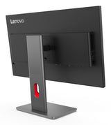 Lenovo ThinkVision P27QD-40 computerskærm 68,6 cm (27") 2560 x 1440 pixel Wide Quad HD LED Sort