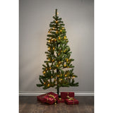 Star Trading Alma 7 arm hvid adventsstage