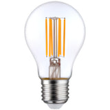 LEDURO 70114 LED-lampe Ekstra varmt lys 3000 K 8 W E27 E